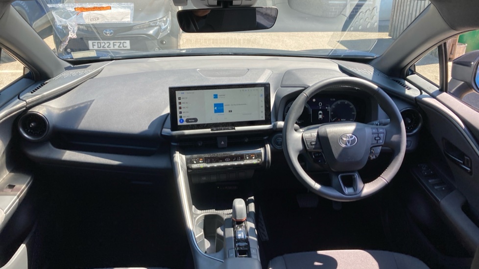 Toyota C-Hr Design  #6