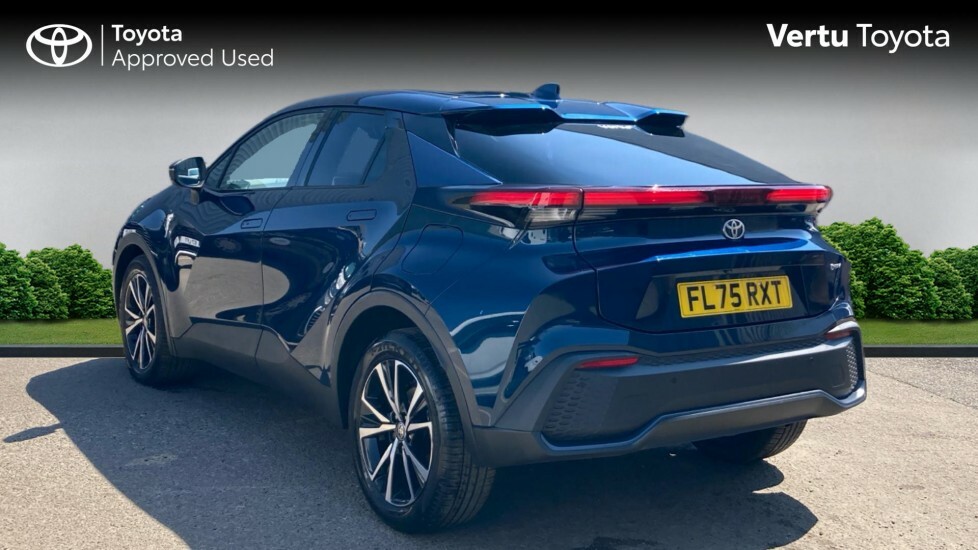 Toyota C-Hr Design  #4