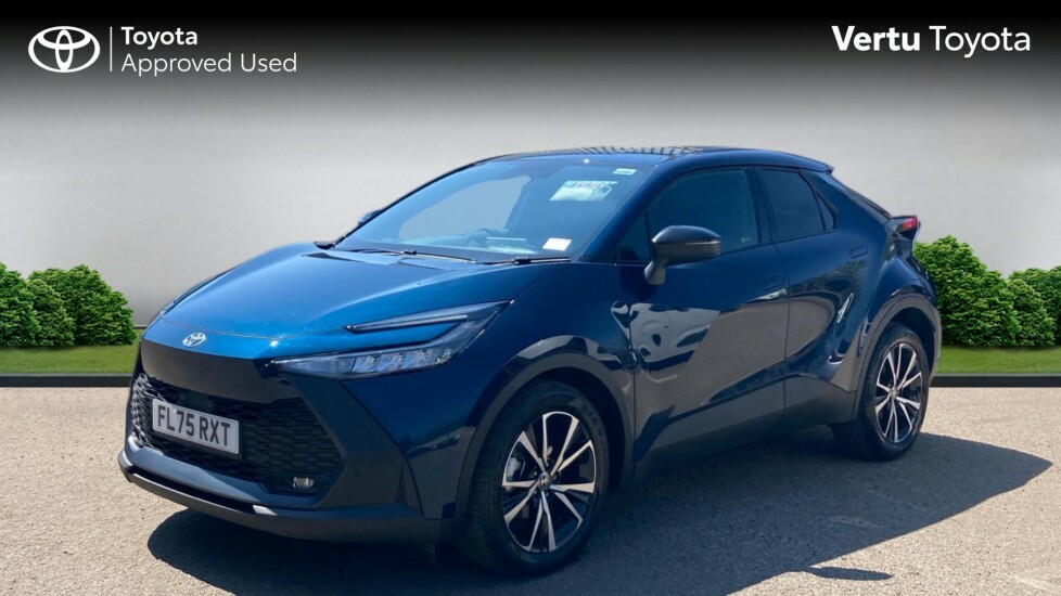 Toyota C-Hr Design  #3