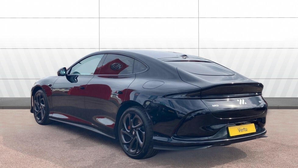 MG IM5 Performance Black #2