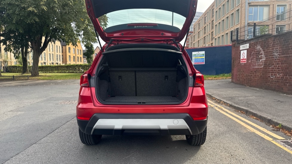Seat Arona Xcellence Red #4