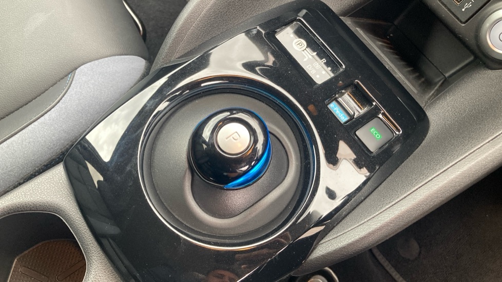 Nissan Leaf 39Kwh Shiro White #31