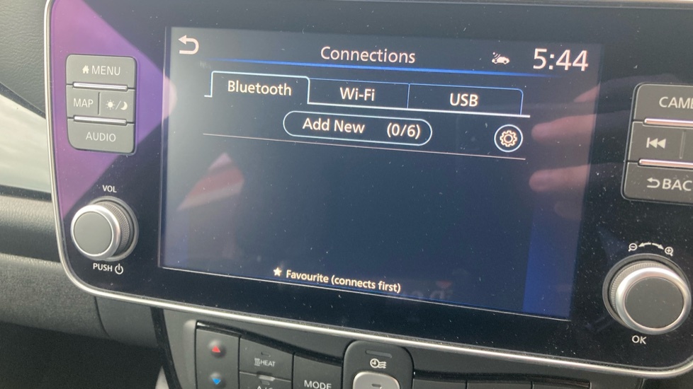 Nissan Leaf 39Kwh Shiro White #30