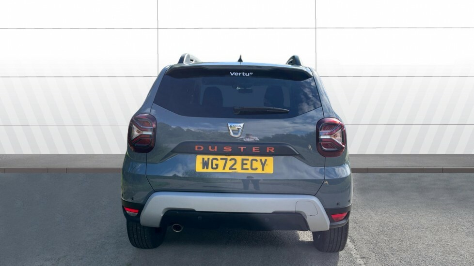 Dacia Duster Extreme Se Grey #6