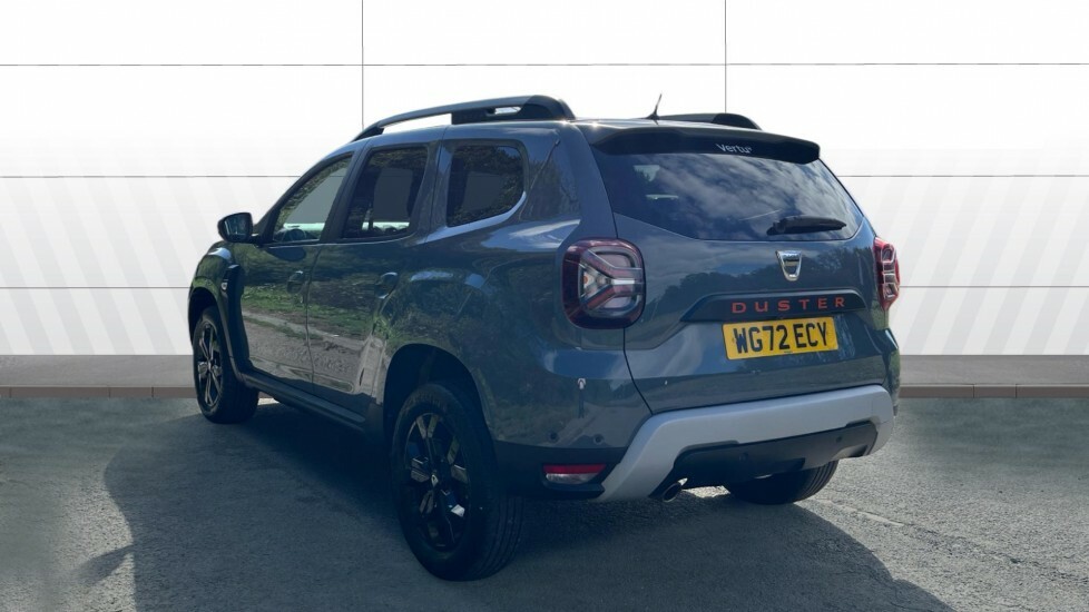 Dacia Duster Extreme Se Grey #2