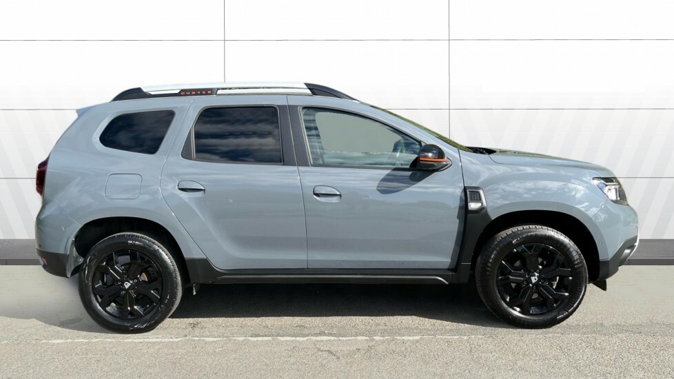 Dacia Duster Extreme Se Grey #5