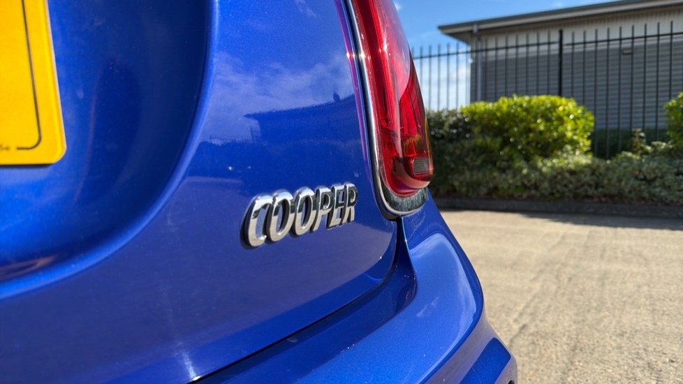 Mini Convertible 2019 1.5 Cooper Classic Convertible Man Grey #32