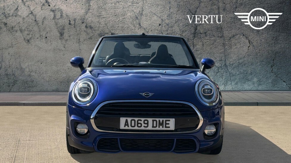 Mini Convertible 2019 1.5 Cooper Classic Convertible Man Grey #16