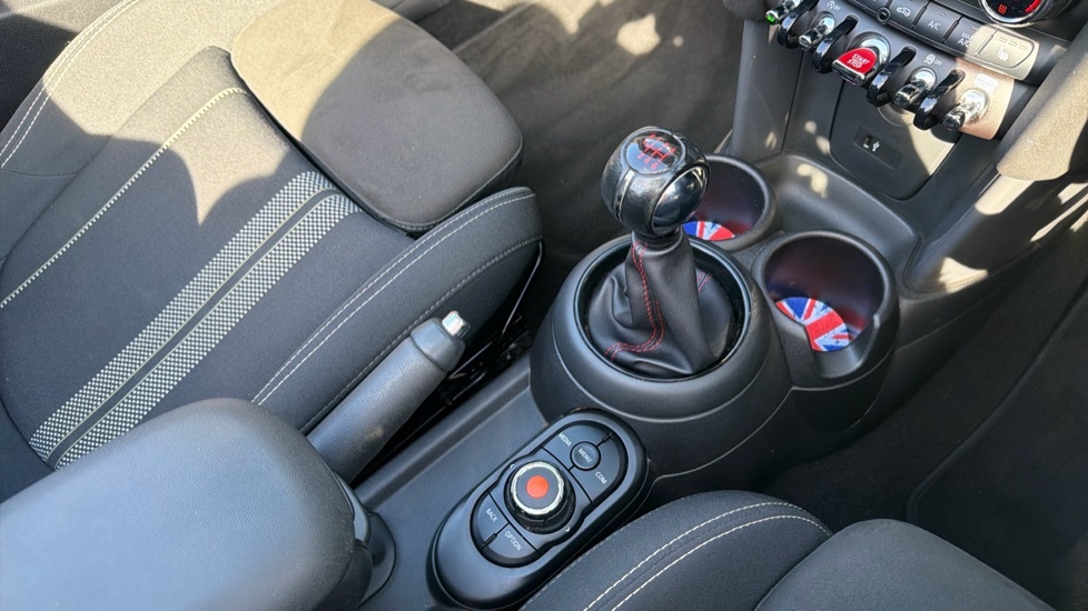 Mini Convertible 2019 1.5 Cooper Classic Convertible Man Grey #10