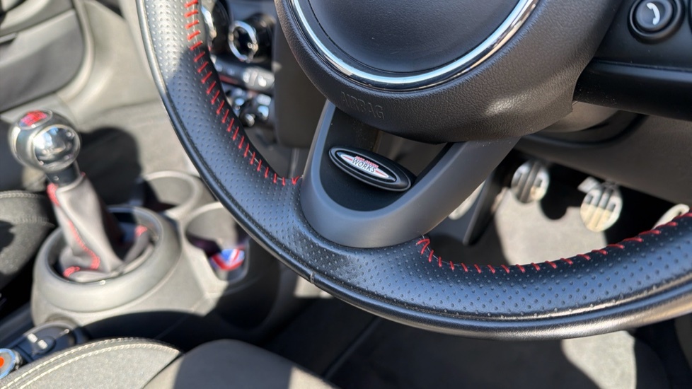 Mini Convertible 2019 1.5 Cooper Classic Convertible Man Grey #37