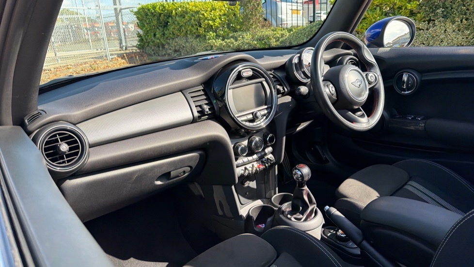 Mini Convertible 2019 1.5 Cooper Classic Convertible Man Grey #7