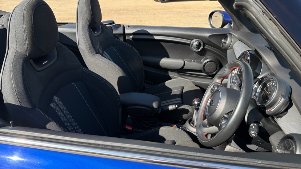 Mini Convertible 2019 1.5 Cooper Classic Convertible Man Grey #11