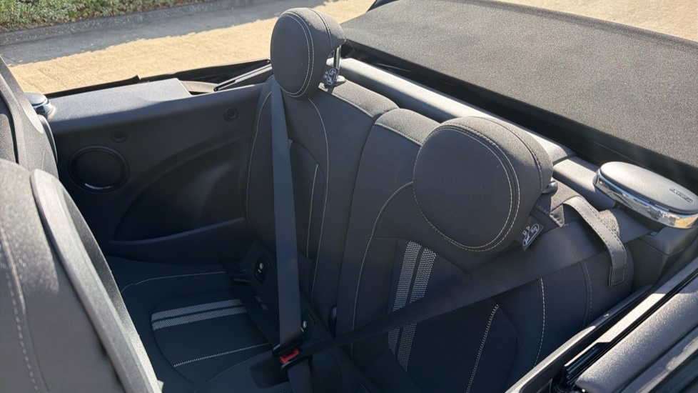 Mini Convertible 2019 1.5 Cooper Classic Convertible Man Grey #12