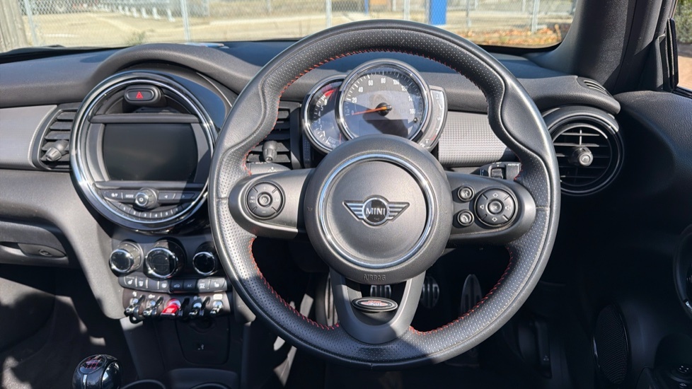 Mini Convertible Cooper Sport Blue #5