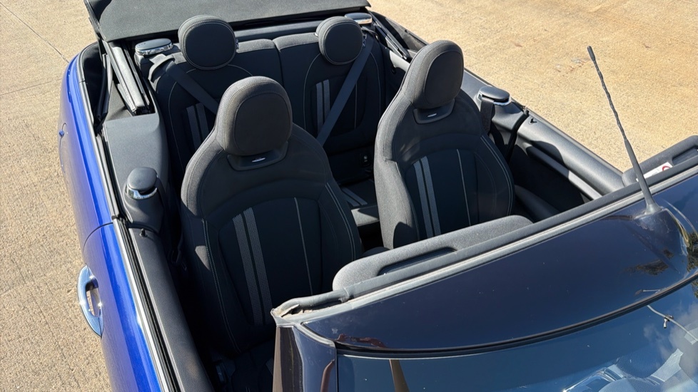 Mini Convertible 2019 1.5 Cooper Classic Convertible Man Grey #21