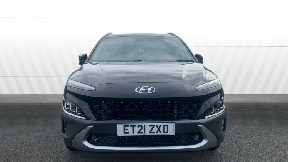 Hyundai Kona Ultimate ET21ZXD Black #3