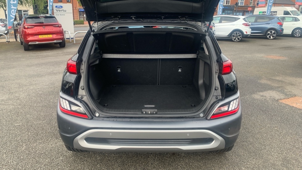 Hyundai Kona Ultimate ET21ZXD Black #4