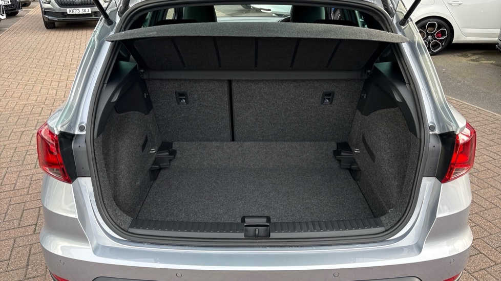 Seat Arona Fr Sport Silver #4