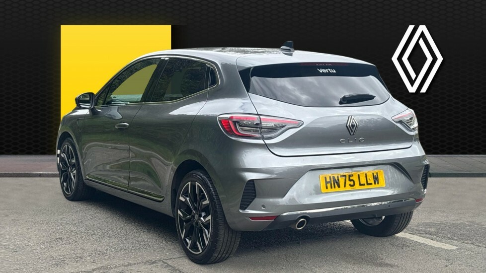 Renault Clio Techno Grey #2