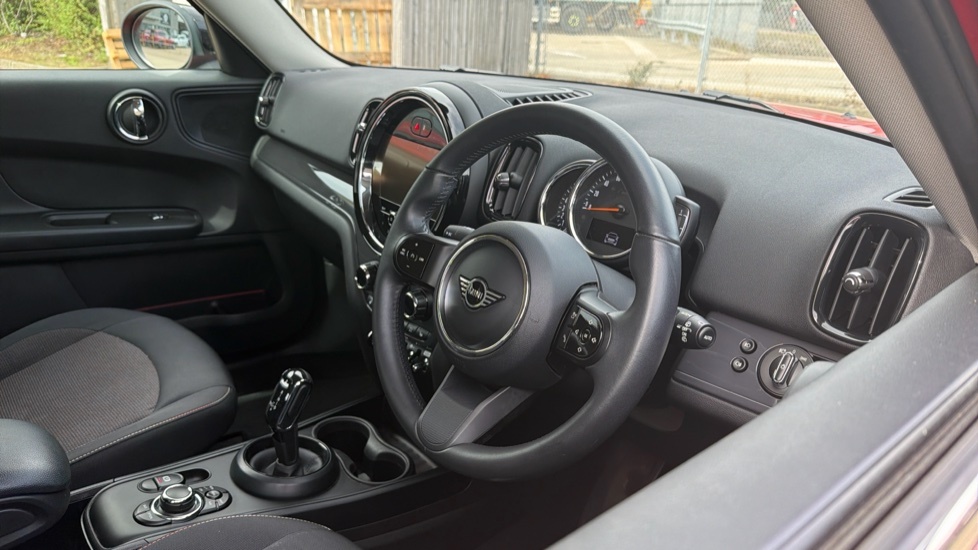 Mini Countryman Cooper Classic Red #6