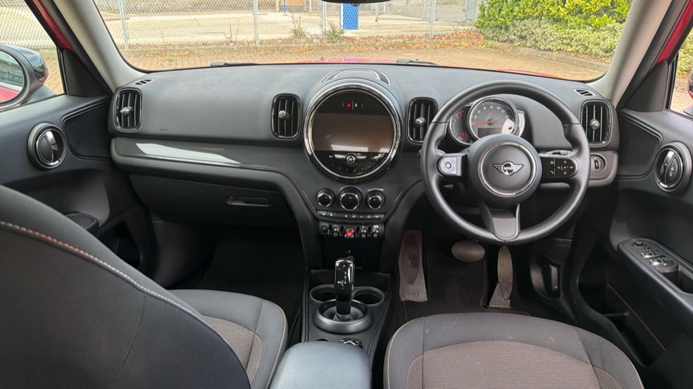Mini Countryman Cooper Classic Red #4