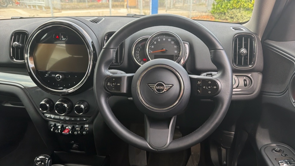 Mini Countryman Cooper Classic Red #5