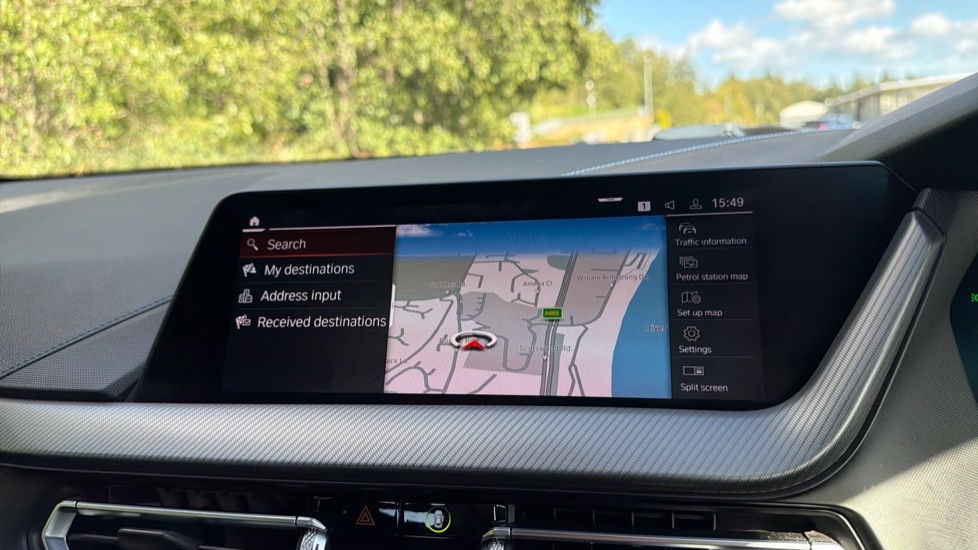 BMW 2 Series 218I M Sport Nav Step Black #31