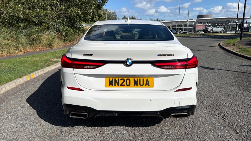 BMW 2 Series 218I M Sport Nav Step Black #47