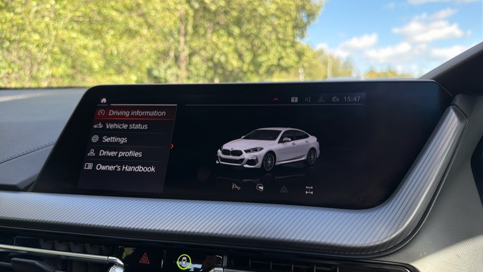 BMW 2 Series 218I M Sport Nav Step Black #12