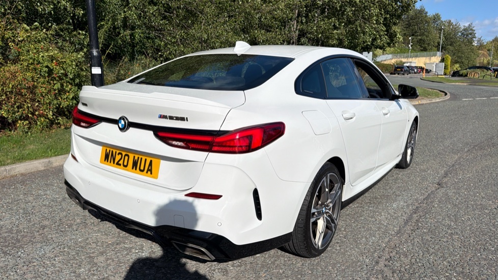 BMW 2 Series 218I M Sport Nav Step Black #48