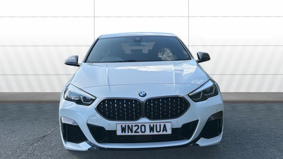 BMW 2 Series 218I M Sport Nav Step Black #3