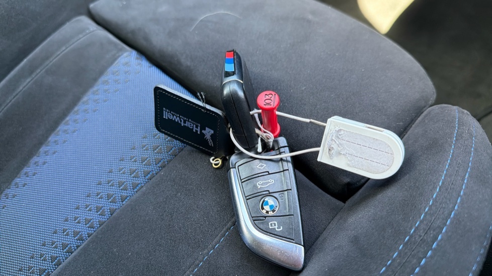 BMW 2 Series 218I M Sport Nav Step Black #20
