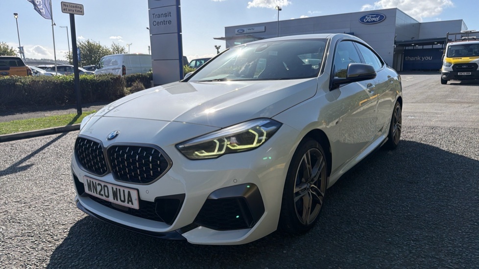 BMW 2 Series 218I M Sport Nav Step Black #43