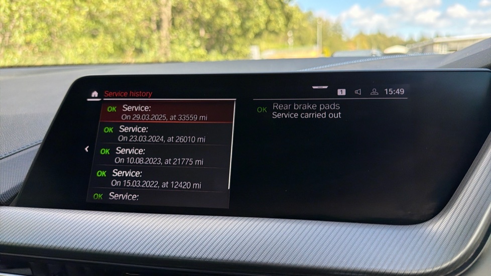 BMW 2 Series 218I M Sport Nav Step Black #33