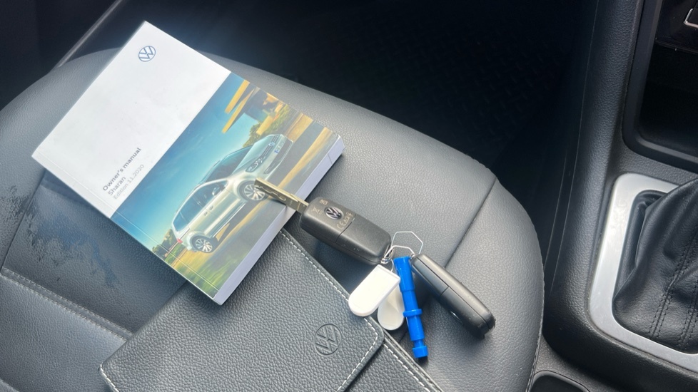 Volkswagen Sharan Tsi Se Nav Blue #18