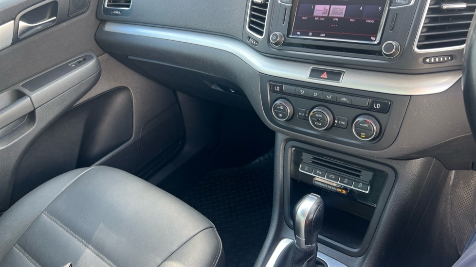 Volkswagen Sharan Tsi Se Nav Blue #14
