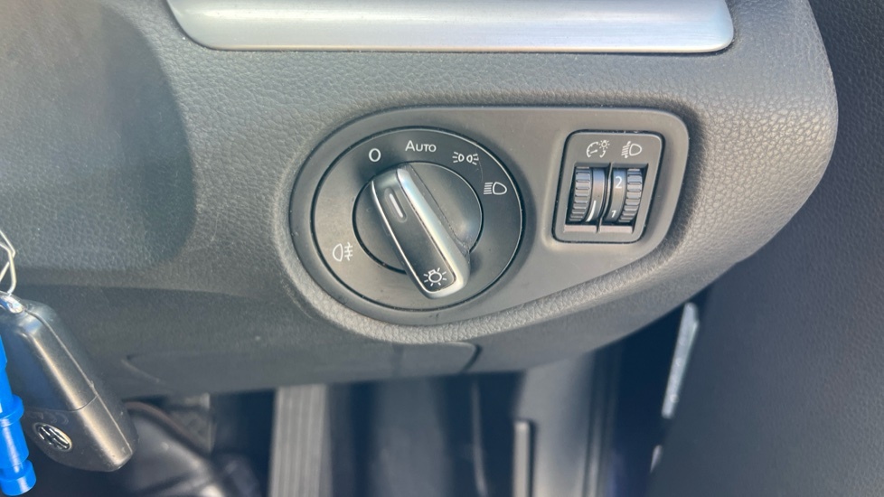 Volkswagen Sharan Tsi Se Nav Blue #28