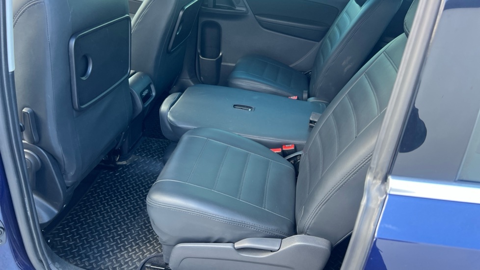 Volkswagen Sharan Tsi Se Nav Blue #15