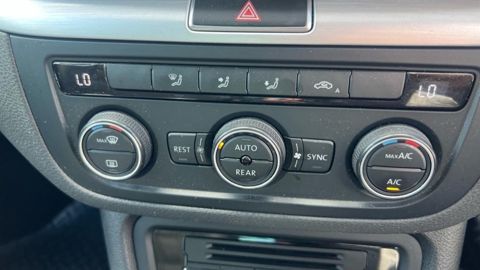 Volkswagen Sharan Tsi Se Nav Blue #24