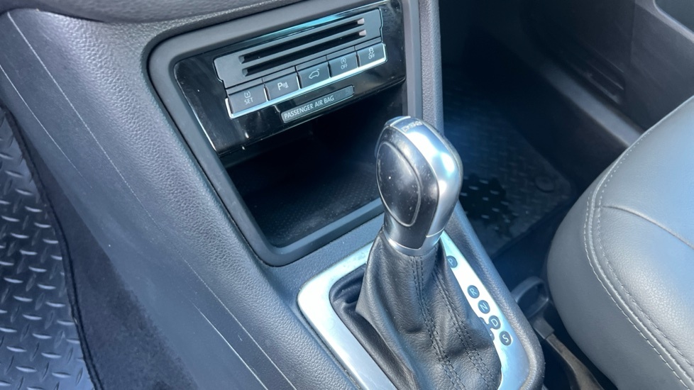 Volkswagen Sharan Tsi Se Nav Blue #13