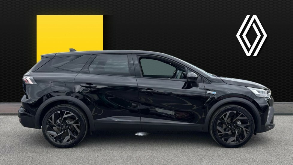 Renault Symbioz Techno Esprit Alpine Black #5