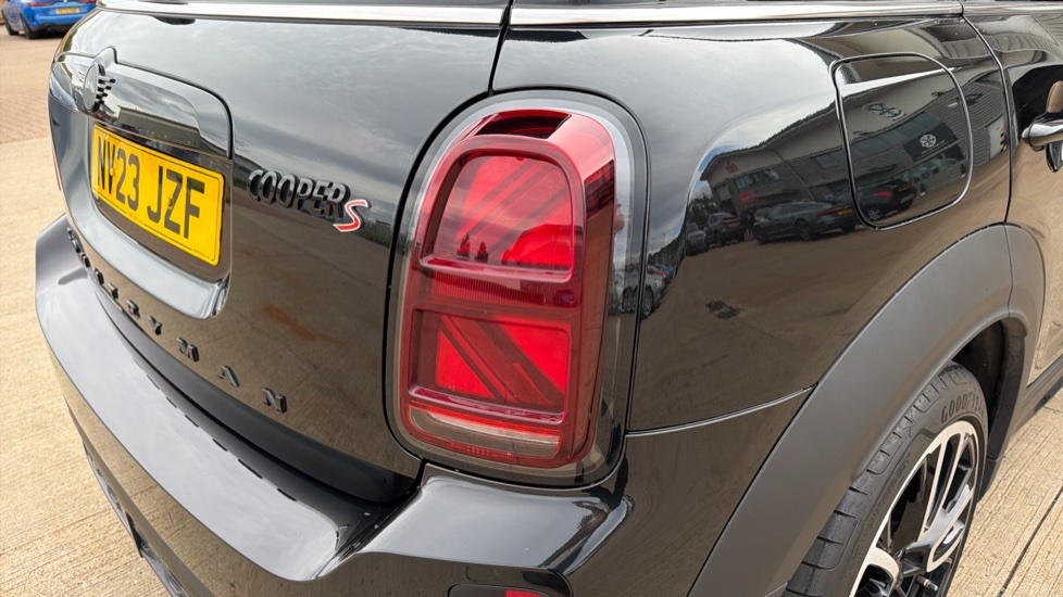 Mini Countryman 1.5 C Exclusive Black #22
