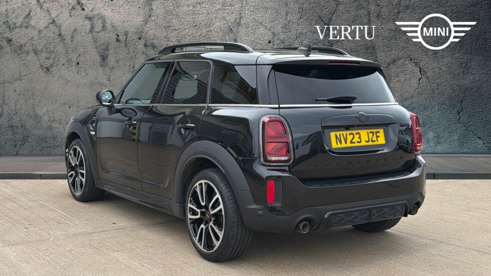 Mini Countryman 1.5 C Exclusive Black #2