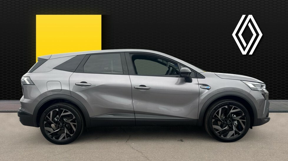 Renault Symbioz Techno Esprit Alpine Grey #5
