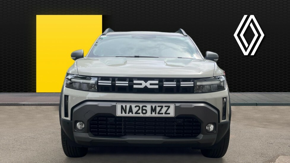 Dacia Duster Journey #3