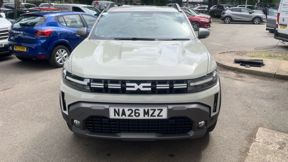 Dacia Duster 1.8 Hybrid 155 Journey Estate ST26JFZ Black #8