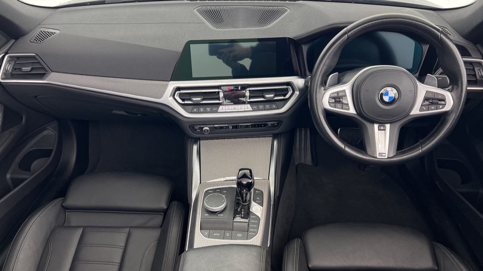 BMW 4 Series M Sport Blue #4
