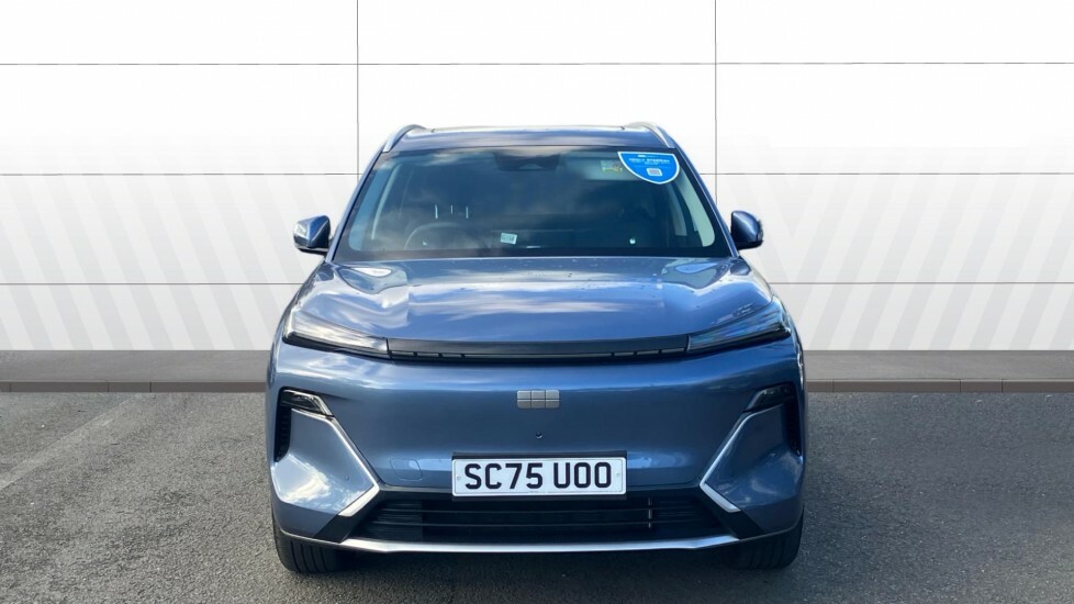 Geely Starray Max SC75UOO Blue #3