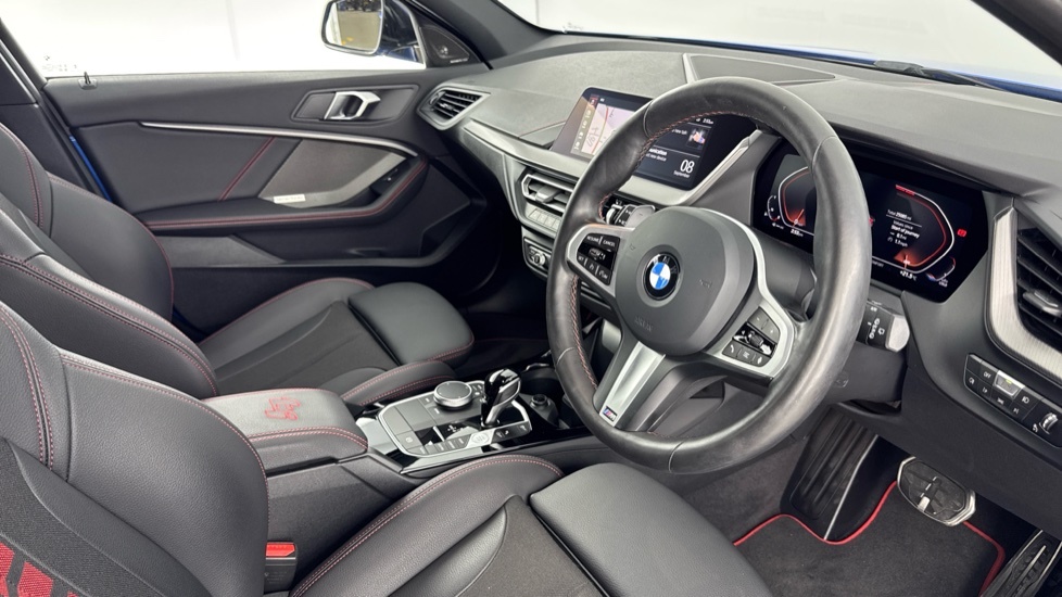 BMW 1 Series 128Ti ND24MKA Blue #5