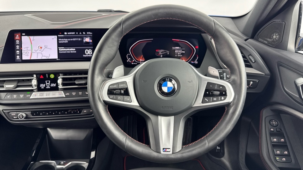 BMW 1 Series 128Ti ND24MKA Blue #4